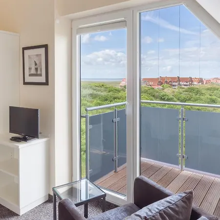 Σπίτι διακοπών Duenenhuus West *