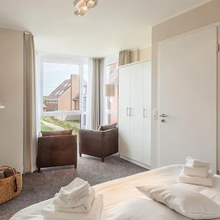 Duenenhuus West Σπίτι διακοπών *