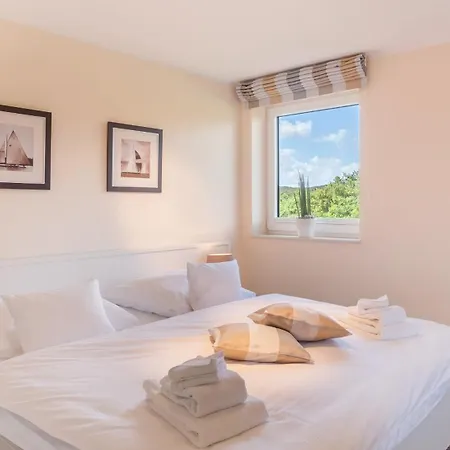 Holiday home Duenenhuus West Juist