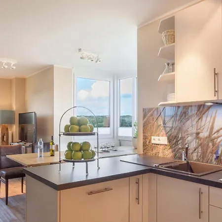 Duenenhuus West * Juist