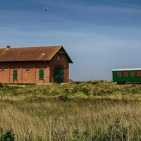 Holiday home Duenenhuus West