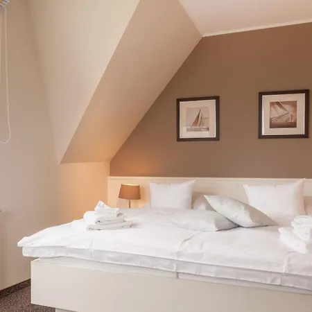 Duenenhuus West Holiday home