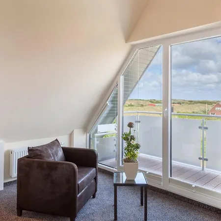 Holiday home Duenenhuus West