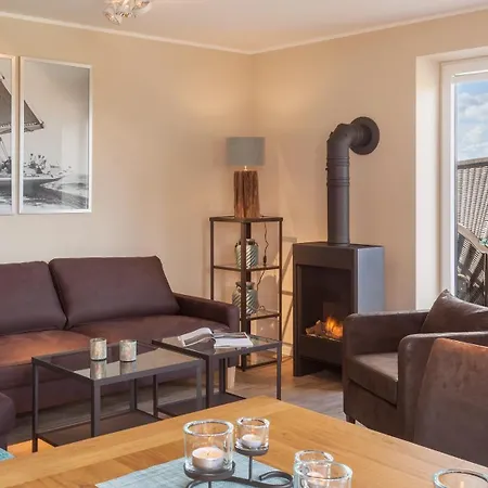 Σπίτι διακοπών Duenenhuus West *