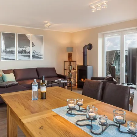 Duenenhuus West Holiday home Juist