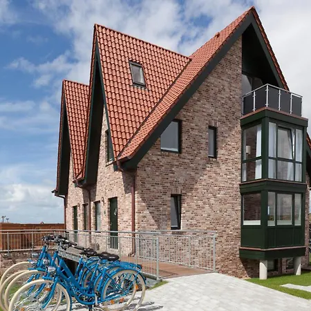 Duenenhuus West * Juist